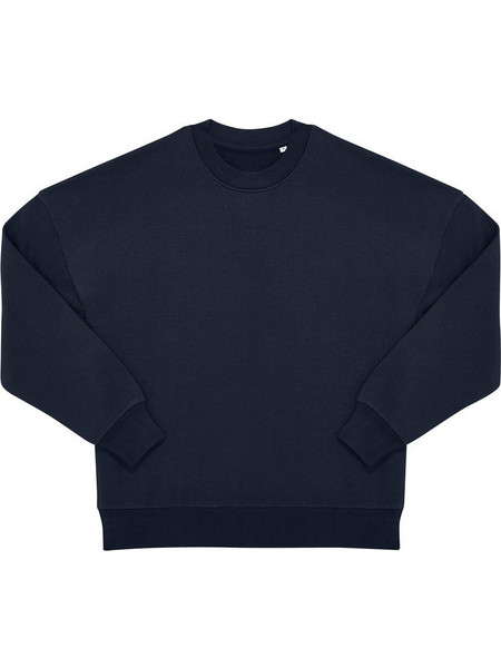 B & C Ανδρικό Φούτερ Navy Μπλε WG001