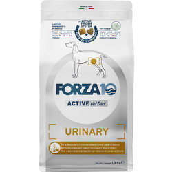 Forza10 Active Vet Diet Adult Urinary with Rice 1.5kg