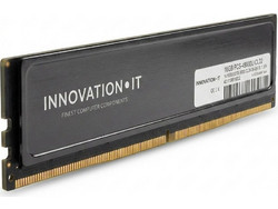 Innovation 32GB (1X32GB) DDR5 RAM 6000MHz C36 Black