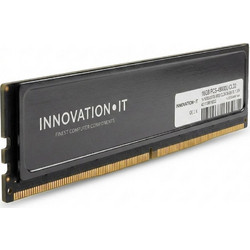 Innovation 32GB (1X32GB) DDR5 RAM 6000MHz C36 Black