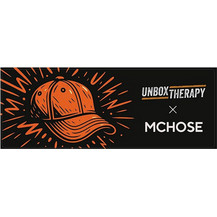 Mchose x Unbox Therapy XXL