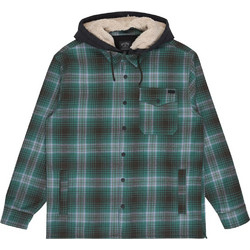 Billabong Ανδρικό Μπουφάν Χειμωνιάτικο Πετρόλ EBYWT03005-RAV