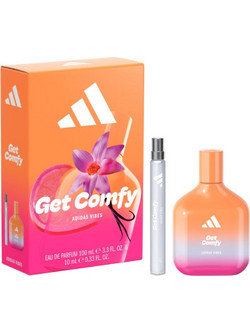 Adidas Vibes Get Comfy Eau de Parfum 100ml + 10ml