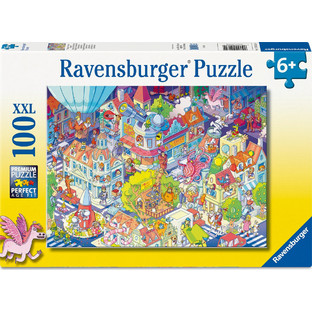 Παιδικό Puzzle Ravensburger Find the Mistakes 100 Κομμάτια