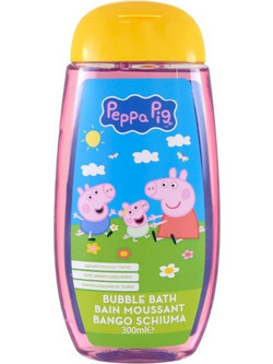 Marvel Peppa Pig Παιδικό Αφρόλουτρο σε Gel 300ml