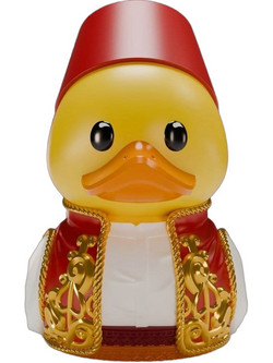 Numskull Travel Tubbz Mini Turkey 5cm