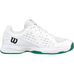 Wilson Rush Pro L Παιδικά Αθλητικά Παπούτσια για Τένις Λευκά
