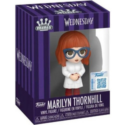 Funko Minis Wednesday Marilyn Thornhill
