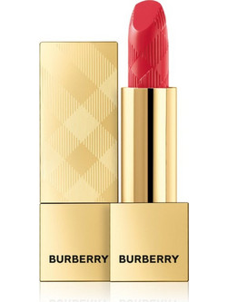 Burberry Kisses 41 Pomegranate Pink Long Lasting Satin Κραγιόν Stick 3gr
