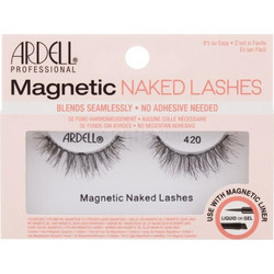 Ardell Naked 420 Βλεφαρίδες Ενιαίες Μαγνητικές 2τμχ RD-49256