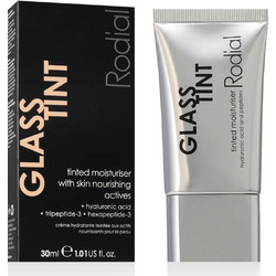 Rodial Glass Tint Moisturiser 01 Capri Cream 30ml