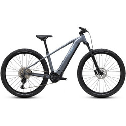 Cube Reaction Hybrid Performance 720 Ηλεκτρικό Ποδήλατο Trekking 29" με 12 Ταχύτητες και Δισκόφρενα Γκρι