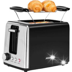 Aigostar 5360863 Φρυγανιέρα 2 Θεσεων 750W