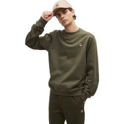 Fila Biella Ανδρικό Αθλητικό Φούτερ Χακί FAM1099-60081