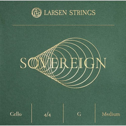 Larsen Strings Sovereign Χορδή Τσέλου G Medium Tension