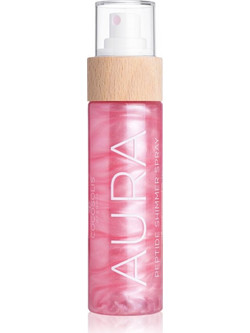 Cocosolis Peptide Shimmer Strawberry Cheesecake Serum Μαλλιών 100ml