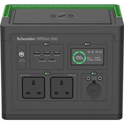 APC PPS500-UK LCPPS500-UK Power Station 517Wh 2xAC 2xDC 3xUSB-A 2xUSB-C