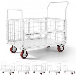 Vevor DLPBCHJG20002TY3E001V0 Πλατφόρμα Μεταφοράς έως 900kg