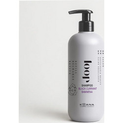 Kyana Black Currant Σαμπουάν για Προστασία Χρώματος για Βαμμένα Μαλλιά 1lt