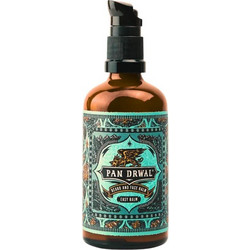 Pan Drwal Easy Nourishing Balm για Γένια 100ml