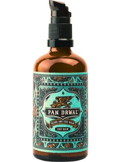 Pan Drwal Easy Nourishing Balm για Γένια 100ml