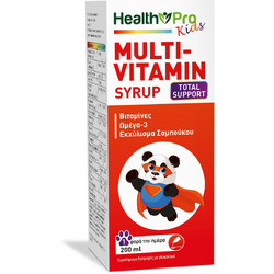 Health Pro Multivitamin Υγρά 200ml