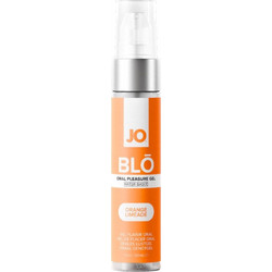System Jo Orange Limeade Oral Pleasure Gel 30ml