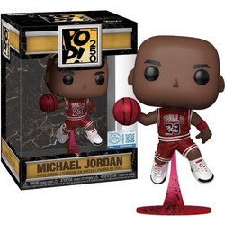 Funko Pop! NBA 250 Michael Jordan Special Edition