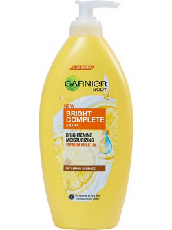 Garnier Bright Complete Extra Ενυδατικό Serum Σώματος 400ml