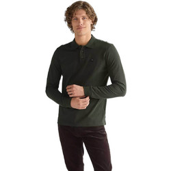 Wrangler Ανδρική Μπλούζα Polo Μακρυμάνικη 112386873
