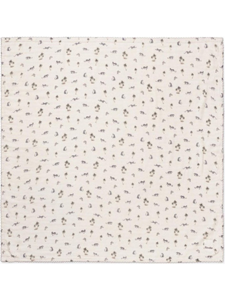 Elodie Details Πάνα Αγκαλιάς από Μουσελίνα Μπεζ 80x80cm 30350208433NA30350208433NA