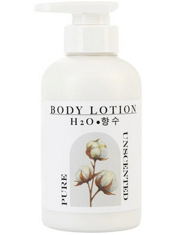 Carnaby Pure Unscented Ενυδατική Lotion Σώματος 300ml
