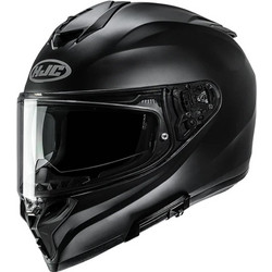 HJC i72 Semi Flat Black Κράνος Μηχανής Full Face