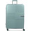 BG Berlin Linea BG003/98 Βαλίτσα Μεγάλη 75.5x53x34cm με 4 Ρόδες Πράσινο Mint