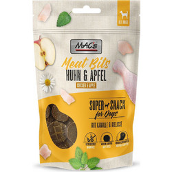MAC's Meat Bits Grain Free with Chicken & Apple 90gr