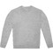 B&C Collection Ανδρικό Φούτερ Γκρι WG007