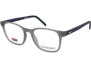 Levi's LV5109 09V Ανδρικός Σκελετός Γυαλιών Οράσεως Κοκάλινος Άσπρος
