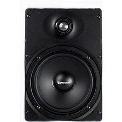 TruAudio IWP-6 Ghost Παθητικό Ηχείο Τοίχου 100W Μαύρο