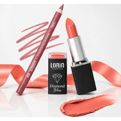 Lorin Coral Reef Lip Combo