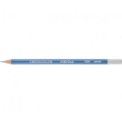 Cretacolor Marino Ξυλομπογιές Ακουαρέλας Σετ 3τμχ Light Grey