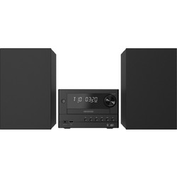Kenwood M-450DAB Ηχοσύστημα Hi-Fi 20W Black