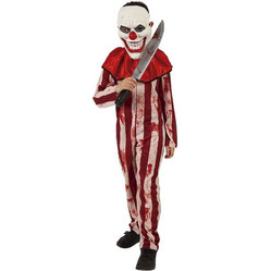 Παιδική Αποκριάτικη Στολή Bloody Clown 67509