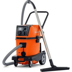 Husqvarna DE 35 H Σκούπα Υγρών / Στερεών 2200W με Κάδο 970804601