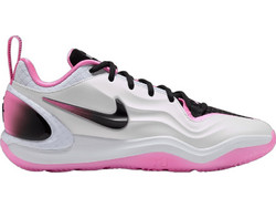 Nike A'Two Ανδρικά Αθλητικά Παπούτσια για Μπάσκετ Λευκά IH1135-603