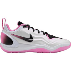 Nike A'Two Ανδρικά Αθλητικά Παπούτσια για Μπάσκετ Λευκά IH1135-603