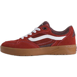 Vans Skate Rowan Z3 Ανδρικά Sneakers Bordeaux VN000V74BRD1