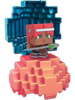 Mattel Minecraft Mini Eggs Mc Valorie