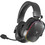 Secret Gear SX2 Ασύρματο Gaming Headset Over Ear Black
