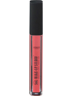Make-up Studio Glaze Peachy Tulle Matte Κραγιόν Liquid 7ml