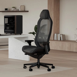 Fractal Design Refine 2 Καρέκλα Gaming Mesh με Ρυθμιζόμενα Μπράτσα Ανθρακί FD-CH-RE2M-01
